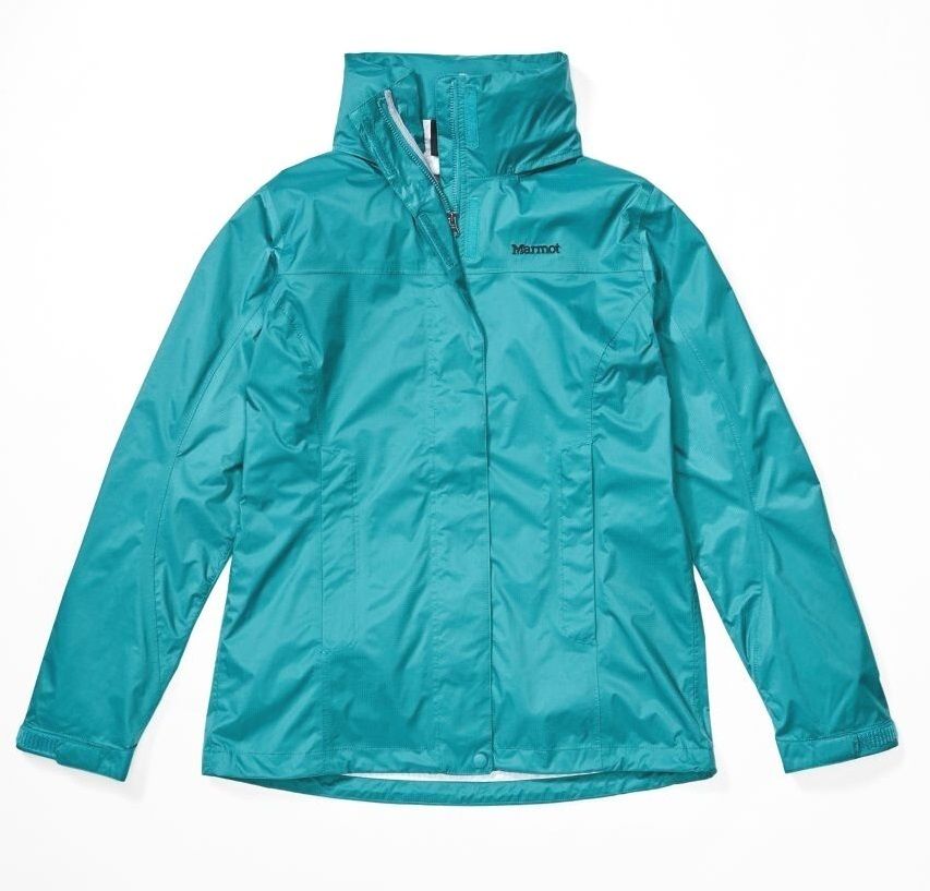 Куртка Marmot Wm's PreCip Eco Jacket Deep Jungle S (1033-MRT 46700.4973-S)