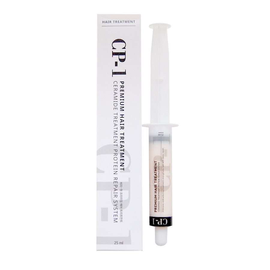 Маска-шприц Esthetic House CP-1 Premium Hair Treatment Ceramide Treatment Protein Repair System (EE00093)