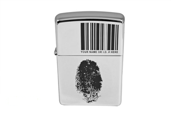 Запальничка Zippo Silver (20836)