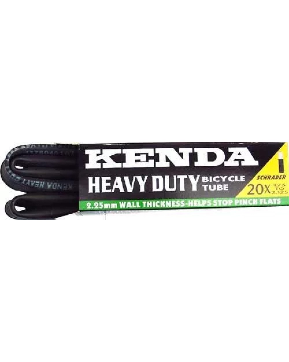 Камера Kenda Heavy Duty BMX schrader 20 x 1.75/2.125 (3264-A)