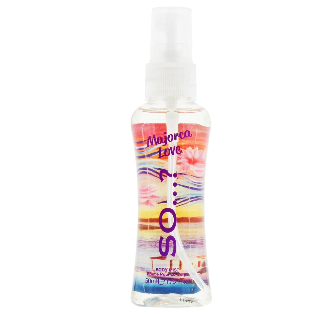 Спрей для тіла Majorca Love Body Mist So...? 50 мл
