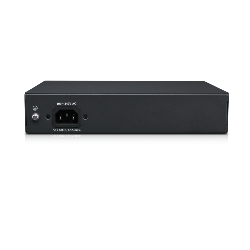 Некерований PoE-комутатор Provision ISR PoES-08120C+2I-V2