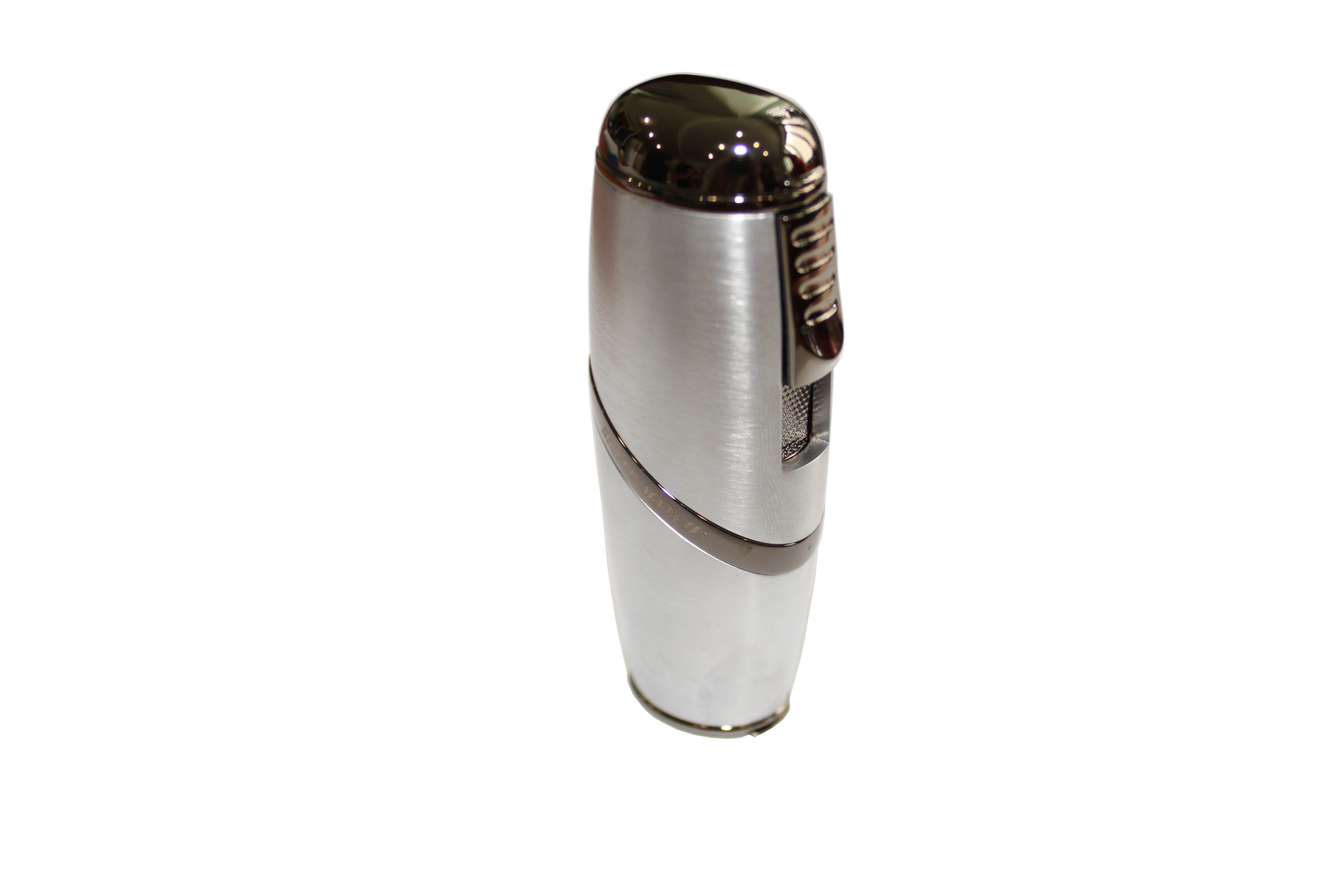 Запальничка Silver Match Sm Blackhorserd 3bf Cigar Lighter Сріблястий (40674264SL)