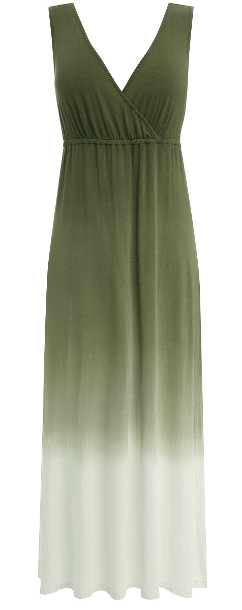 Платье пляжное Fantasie Aurora 6365OLE M Olive (889501579518)