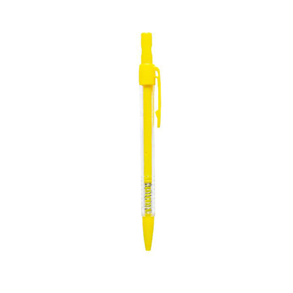 Олівець механічний COLOR-IT 2128 грифель 20 мм Жовтий