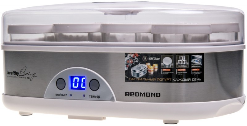 Йогуртниця Redmond RYM-M5401 (F00091644)