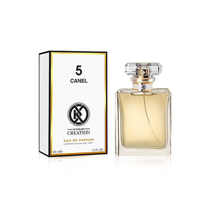 Парфюмированая вода Kreasyon Creation Canel 5 edp 30 мл