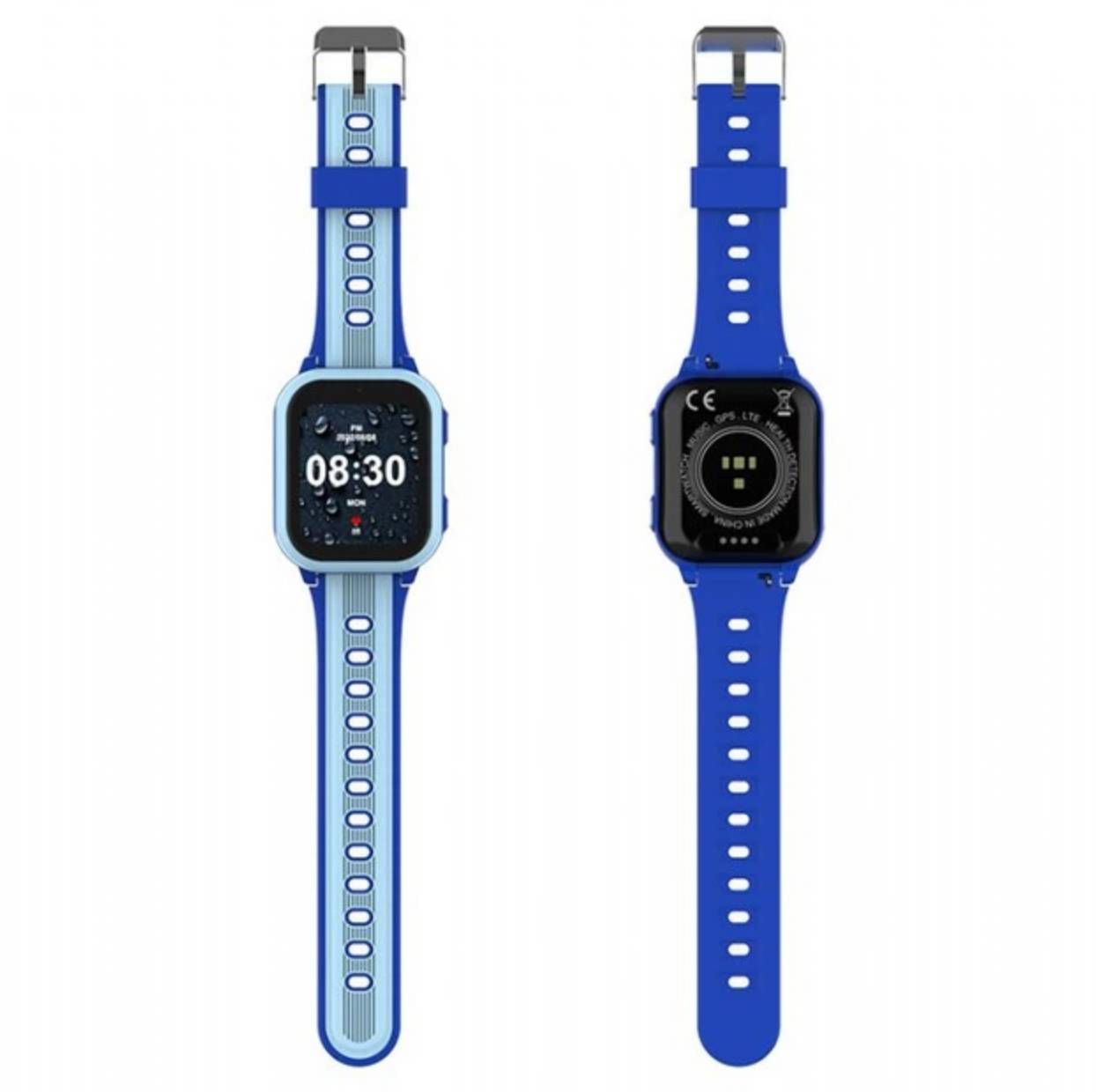 Wonlex KT41 AMOLED GPS 16GB Blue — фото 4
