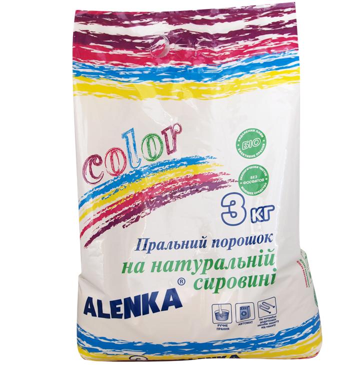Стиральный порошок Alenka color 3 кг (90905488)