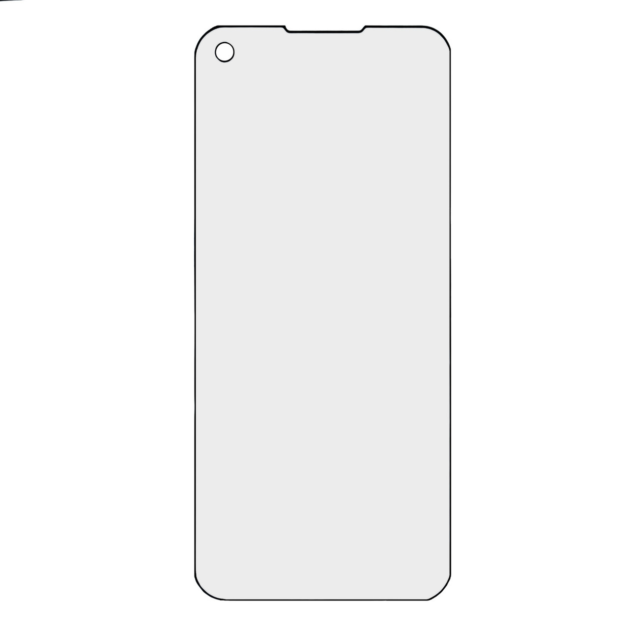 Гидрогелевая пленка Mietubl HD Oppo A53 Глянцевая