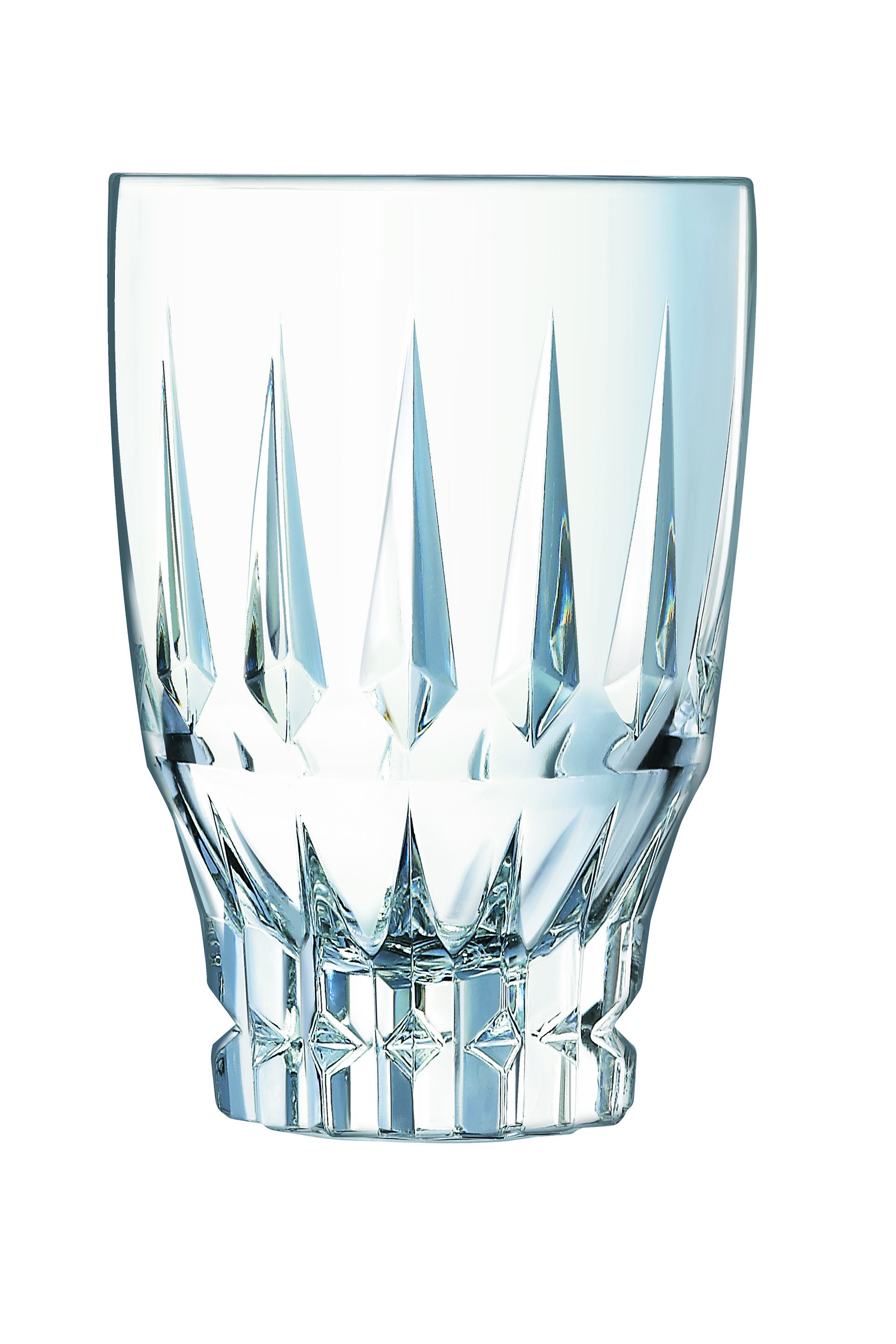 Склянка Cristal D'arques Ornements 360 мл Прозора L8170