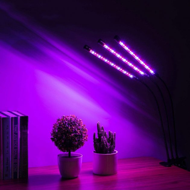 Светодиодная фитолампа GrowLight 3 Full Spectrum (202012)
