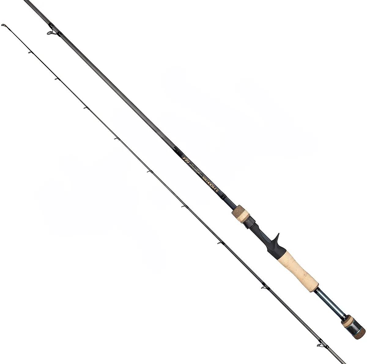 Спиннинг G.Loomis GLX Jig & Worm Casting GLX 855C JWR 2.16m 10.5-28g (1013-2266.55.92)