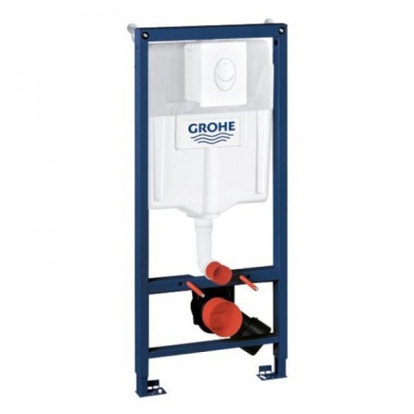 Инсталляционный комплект Grohe Rapid Sl 38722001 (36900)