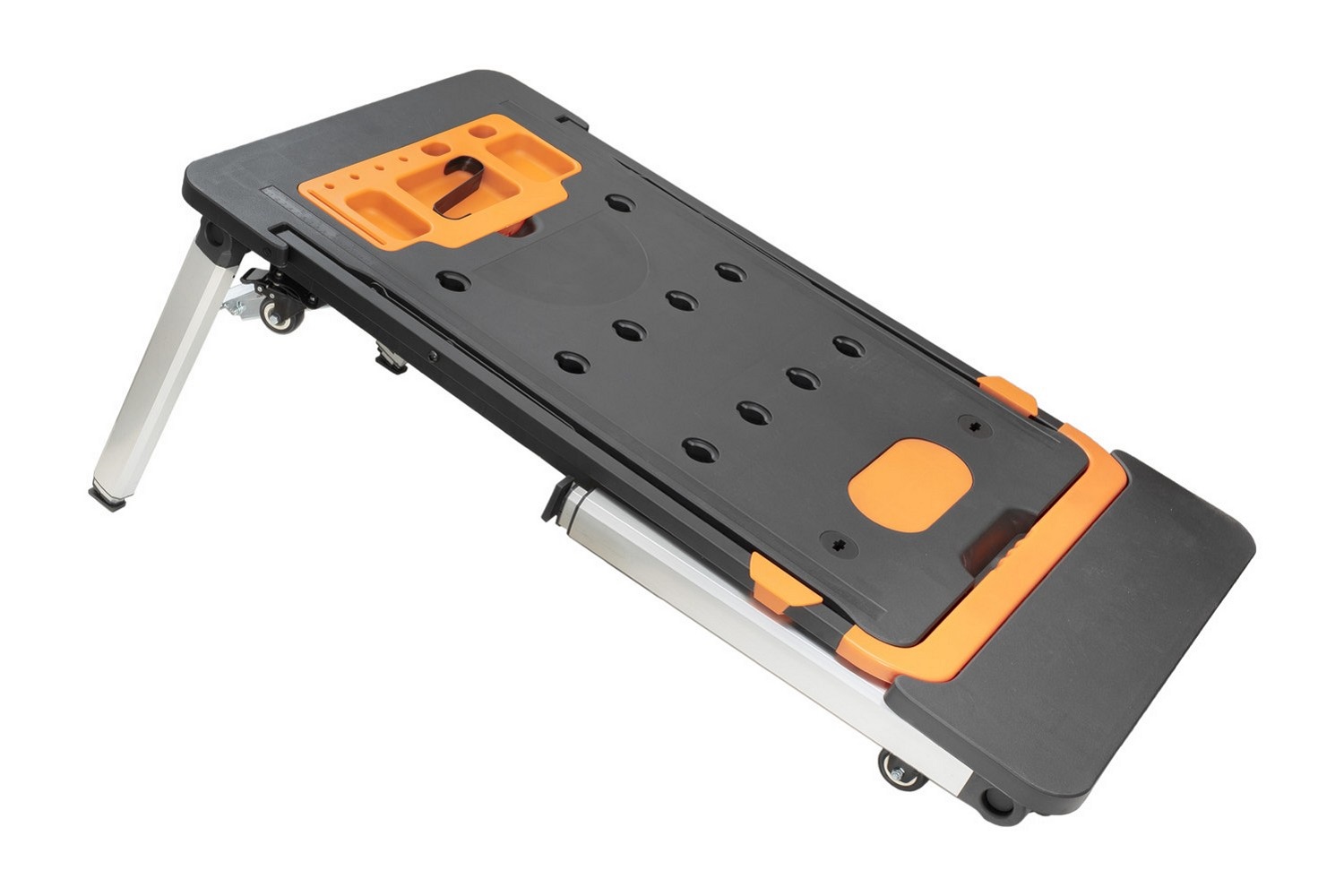 Станок столярный многофункциональный MASTERTOOL 1080х470 мм 250 кг (79-6100)