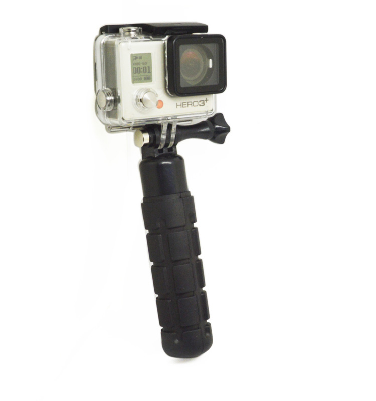 Плаваючий монопод ZAQ 234 для екшн-камер GoPro/SJCAM/Xiaomi YI (69477915500008-1)