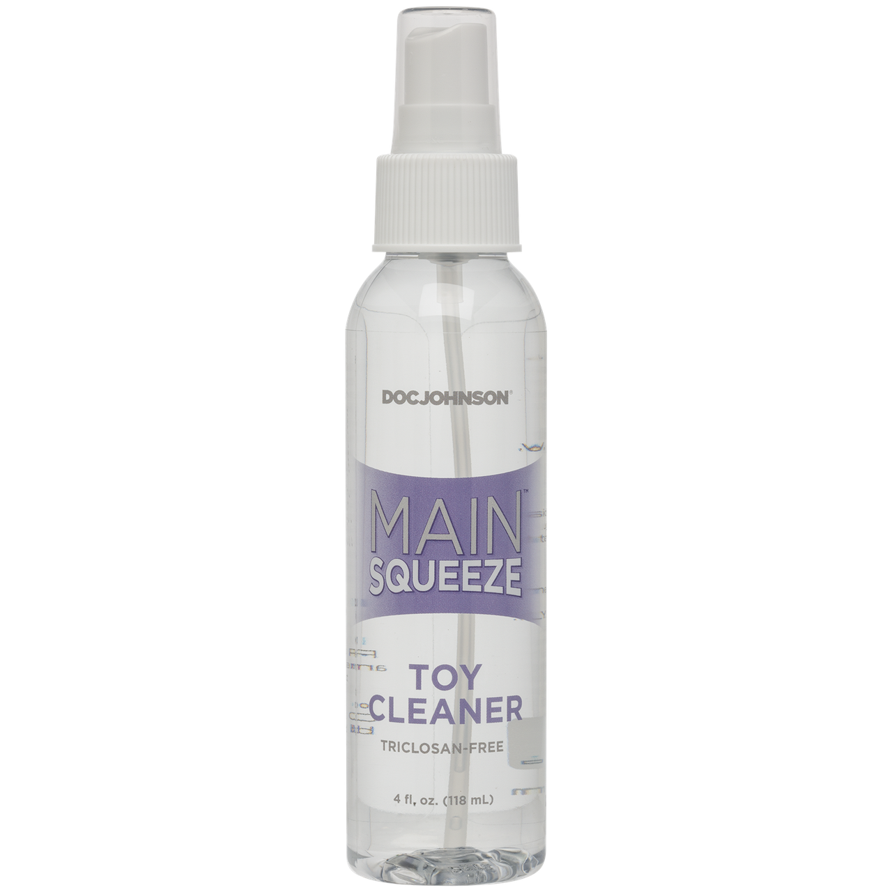 Засіб для іграшок Doc Johnson Main Squeeze Toy Cleaner 118 мл (SO2004)