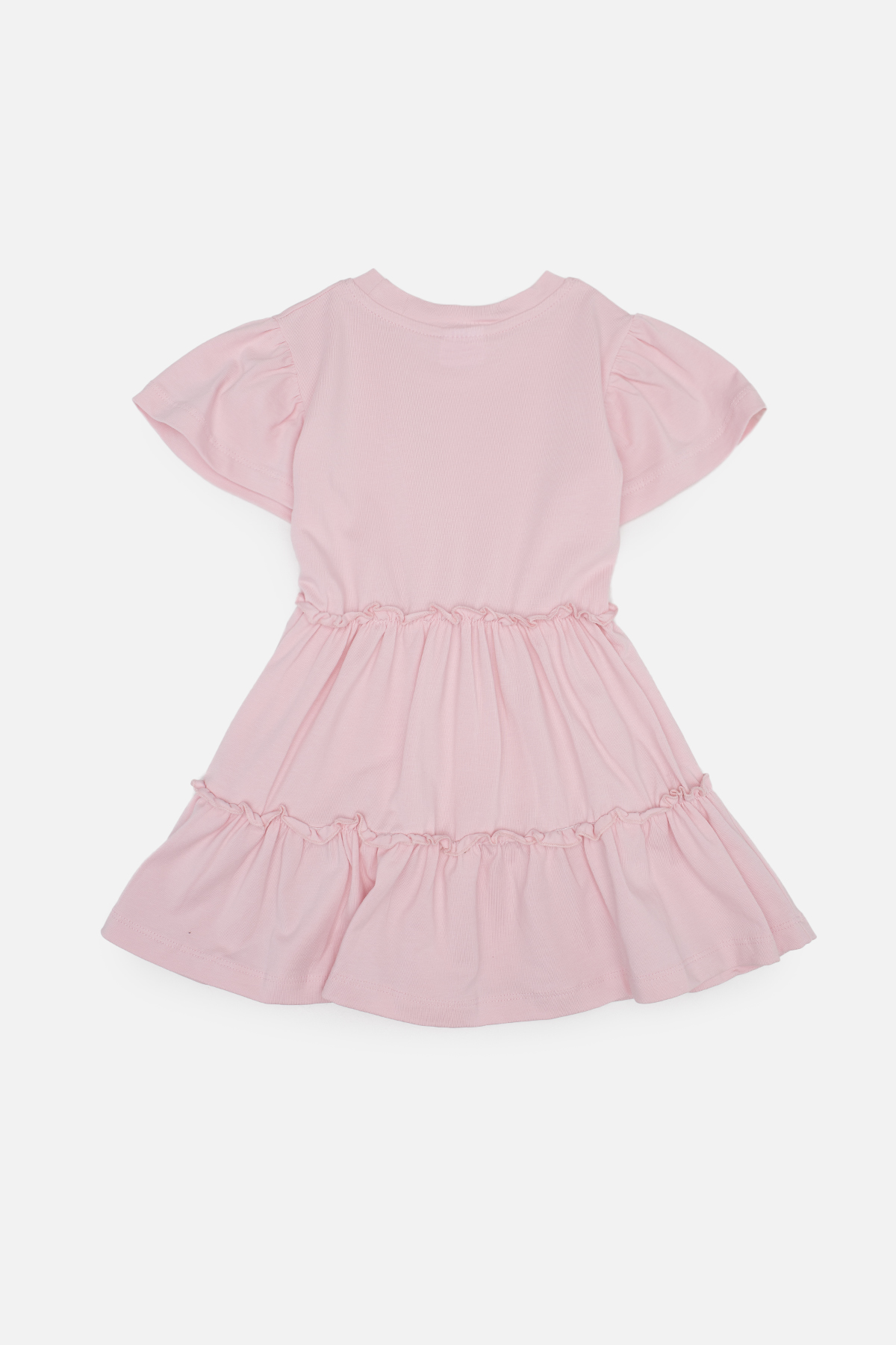 Платье с коротким рукавом для девочки Miss Feriha 110 Розовый ЦБ-00245134 (SKT000980595)