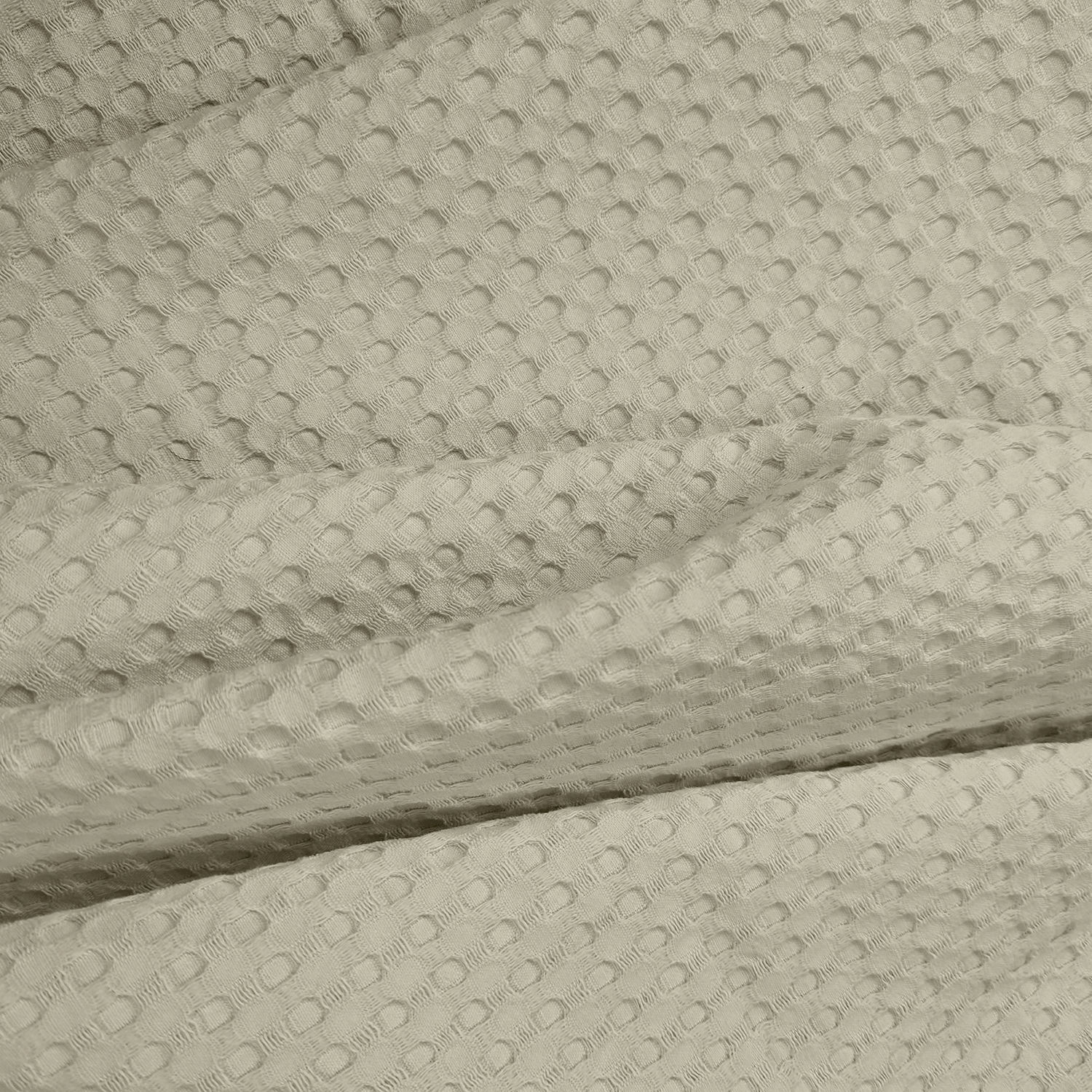 Покривало 160х230 Avori Waffle Weave COSAS Капучино