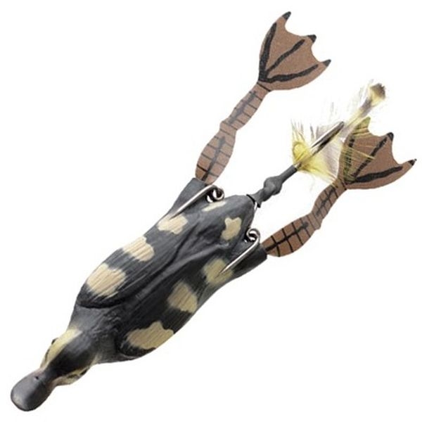 Воблер Savage Gear 3D Hollow Duckling weedless S 75mm 15g Бежевый (1013-1854.05.35)