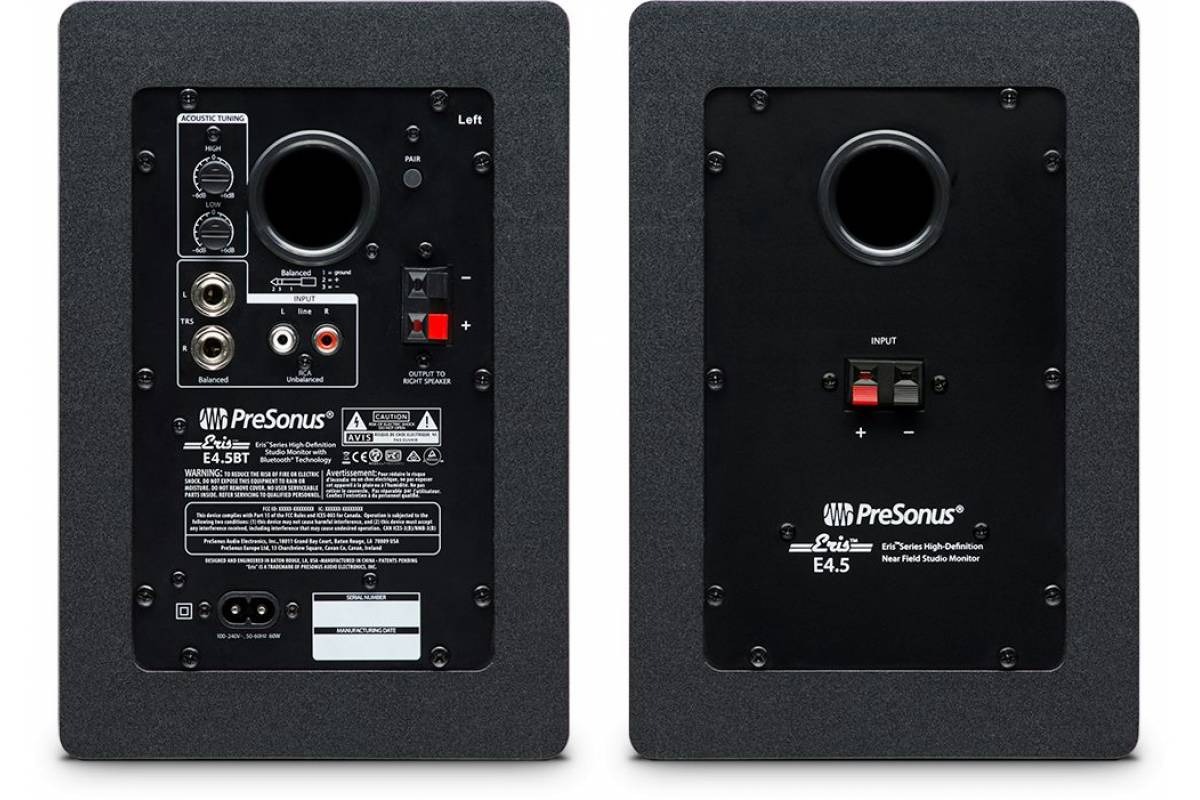 Студийный монитор Presonus Eris E4.5 BT