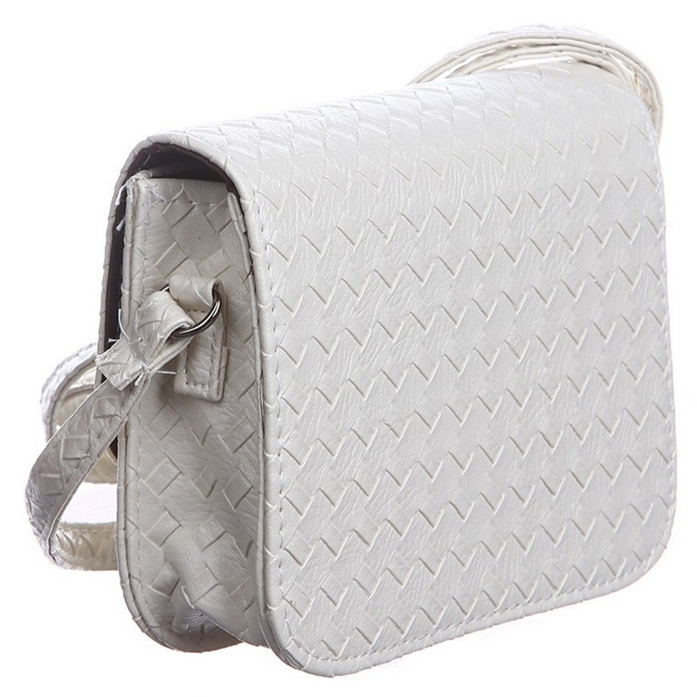 Женская сумочка AL-6768-16 Белая