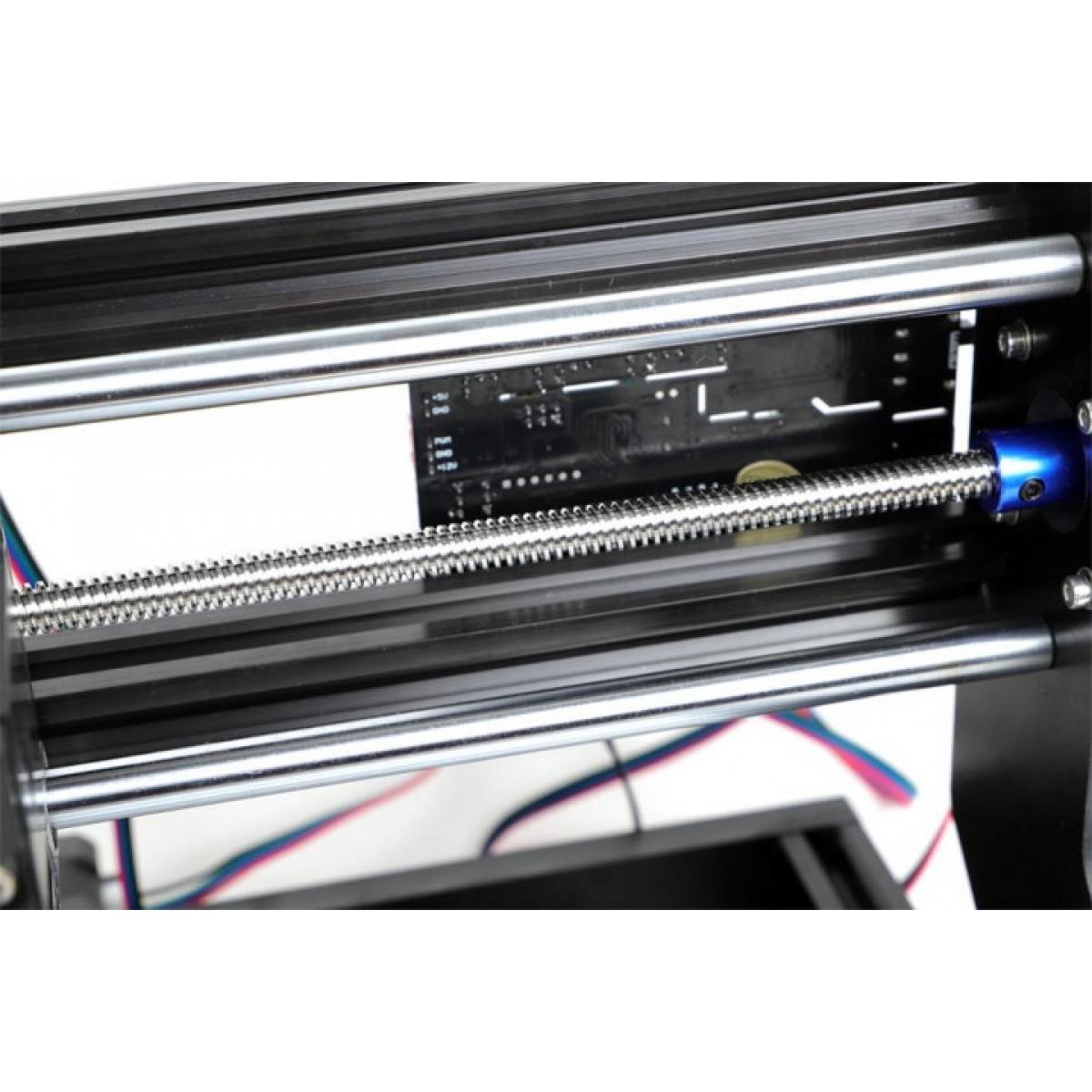 ЧПУ верстат фрезерний CNC Electric 3018 Pro CNC3018 GRBL DIY патрон ER11 цанга