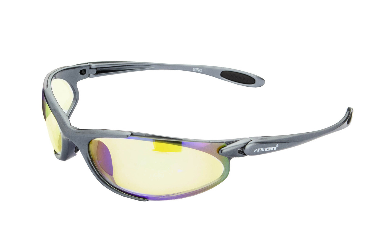 Окуляри велосипедні Axon Giro 144 Grey (90144 )