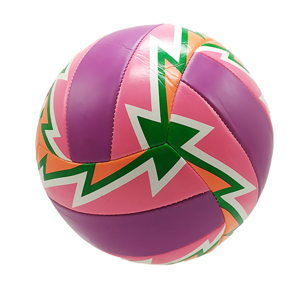 М'яч волейбольний Fapao Bambi VB40964 №5 Фіолетовий