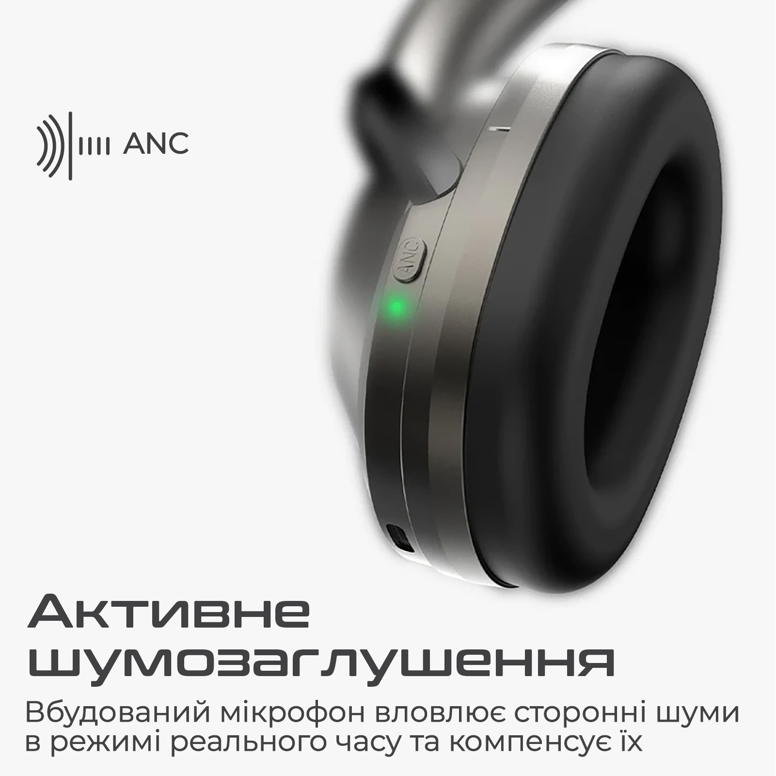 Bluetooth-гарнитура HiFuture FutureTourPro Black (futuretourpro.black)