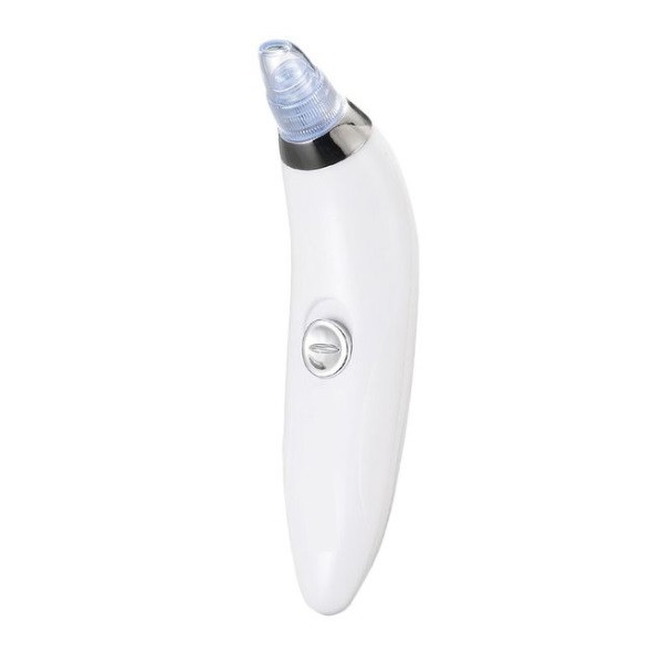 Вакуумный очиститель кожи Derma Suction 8802 2 режима White (3_02791)