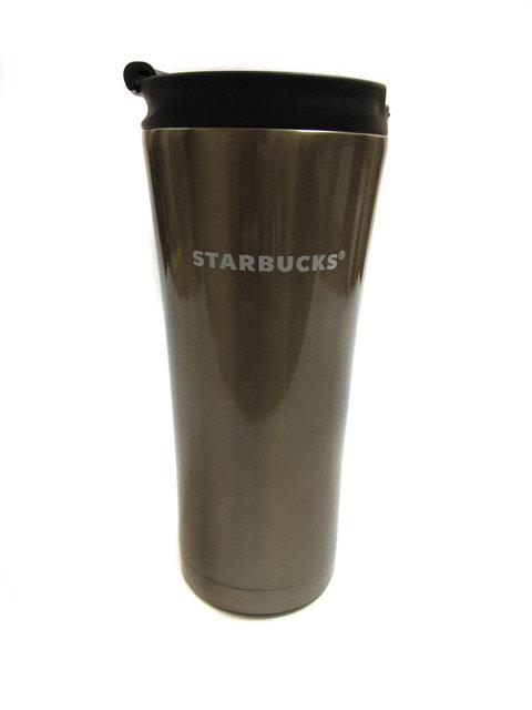 Термокухоль Starbucks SmartCup 9225 400 мл Золотистий (005344)