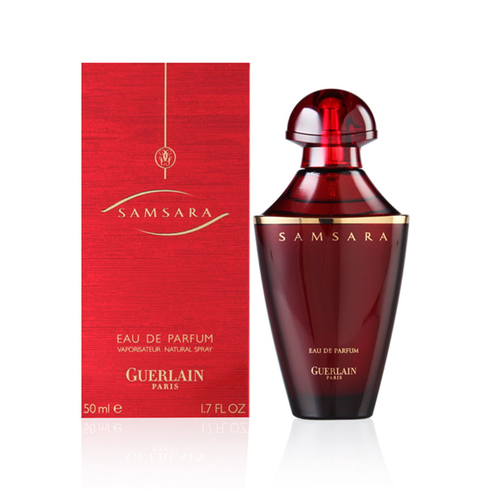 Парфюмированная вода Guerlain Samsara для женщин edp 50 ml (ST2-13798)