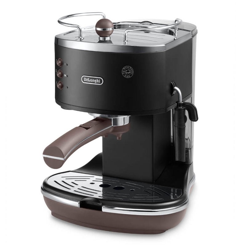 Кофеварка DeLonghi ECOV 311 BK (F00096807)