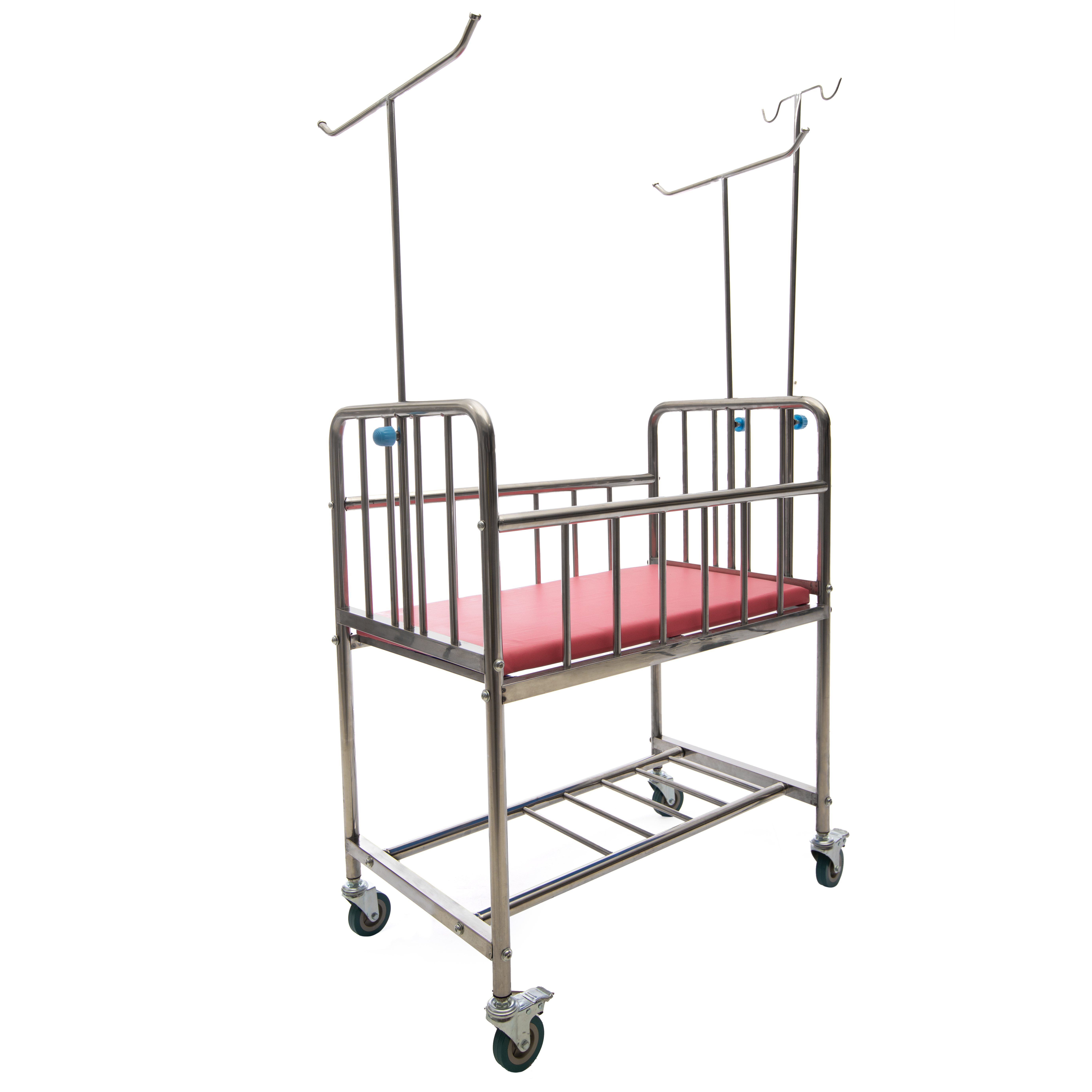 Детская медицинская кроватка MED1 C10 77х46 см (MED1 C10)