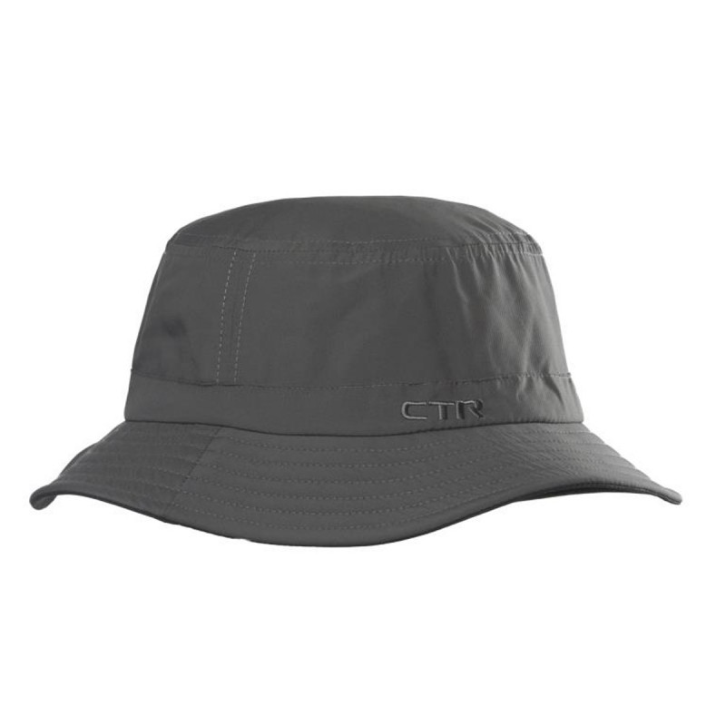 Шляпа CTR Summit Bucket Hat Pewter S/M (1052-1351 857 S/M)