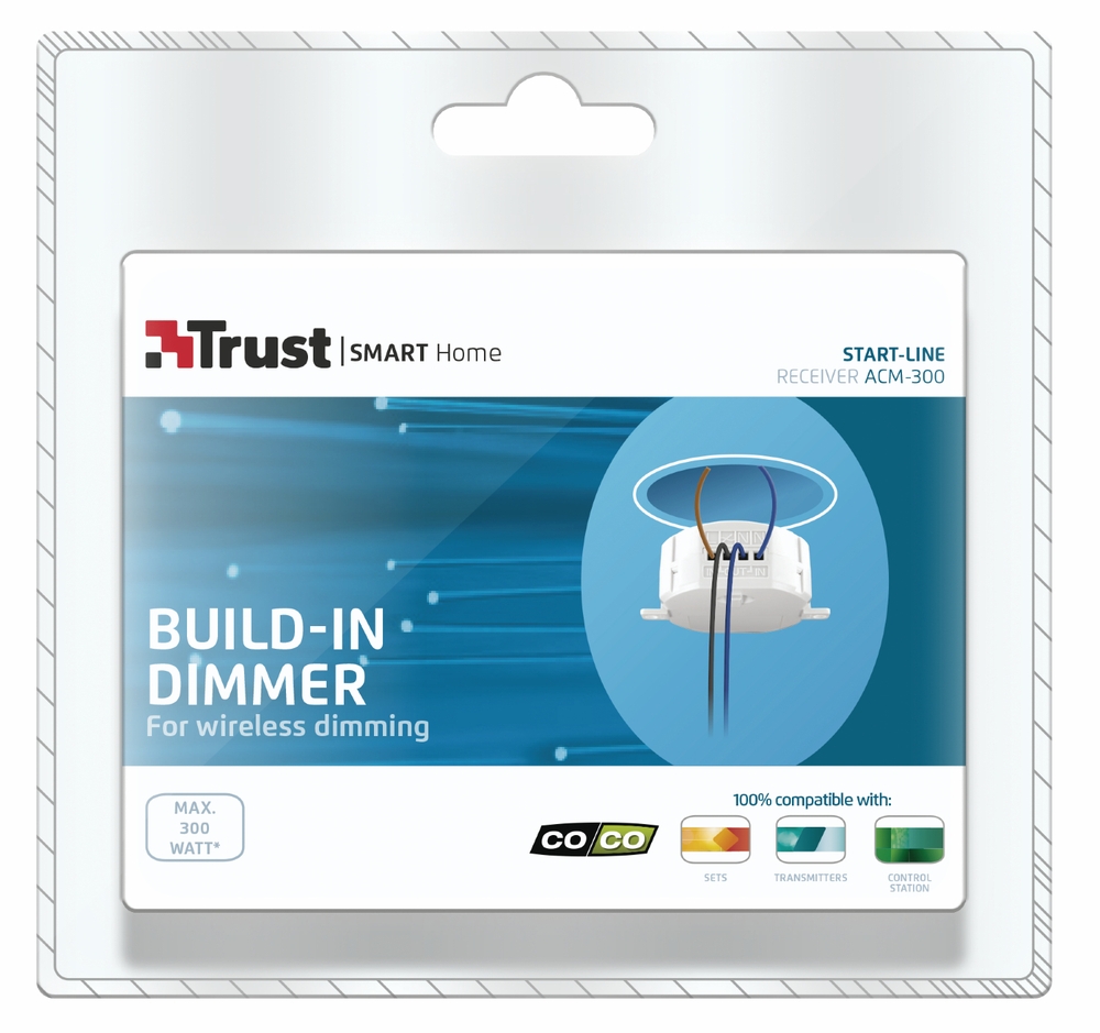 Встроенный регулятор Trust ACM-300 Build-in dimmer (6218388)