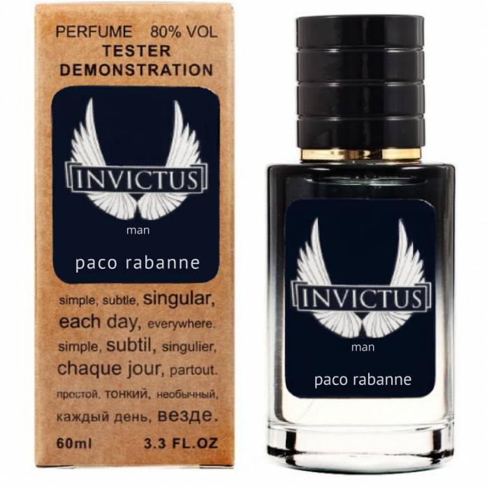 Тестер Paco Rabanne Invictus - Selective Tester 60ml