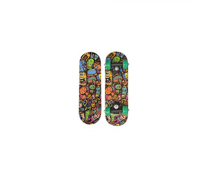 Скейтборд Profi MS 0323-4 Multicolored (SKL1335)