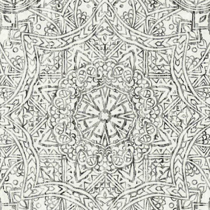 Флізелінові шпалери A.S.creation Boho Love Сірі (36461-3)
