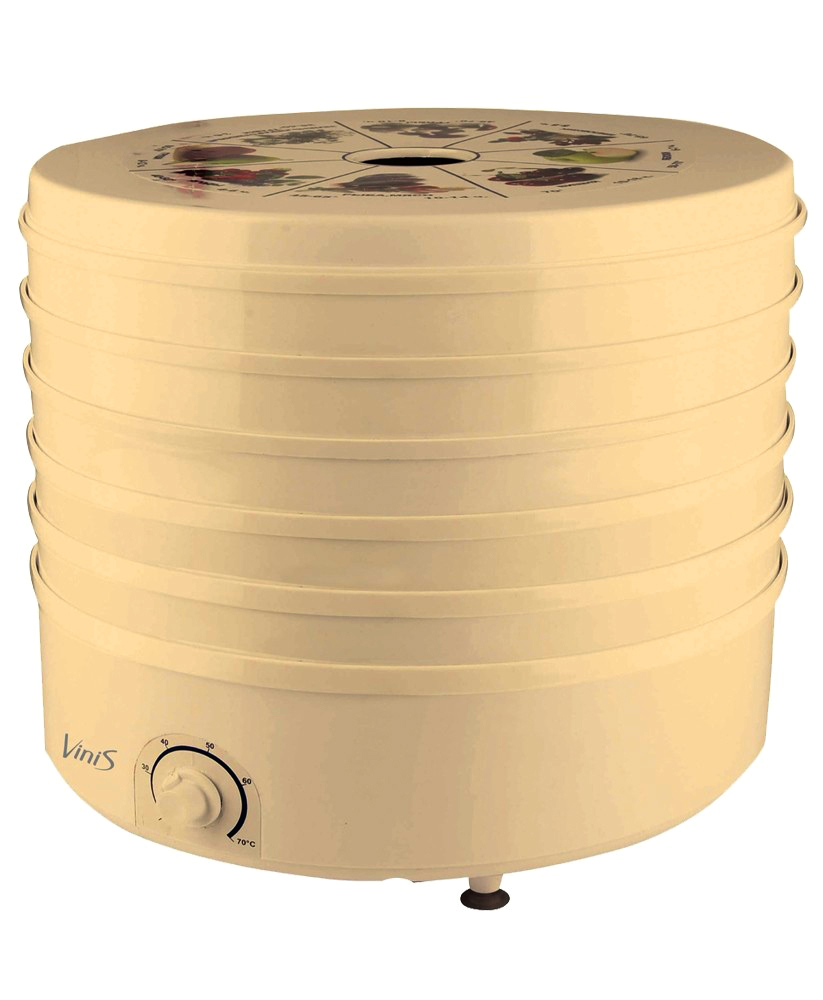 Сушарка для овочів та фруктів Vinis VFD-520C (F00135582)