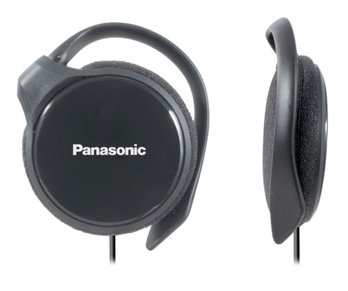 Навушники Panasonic RP-HS46E-K (5678037)