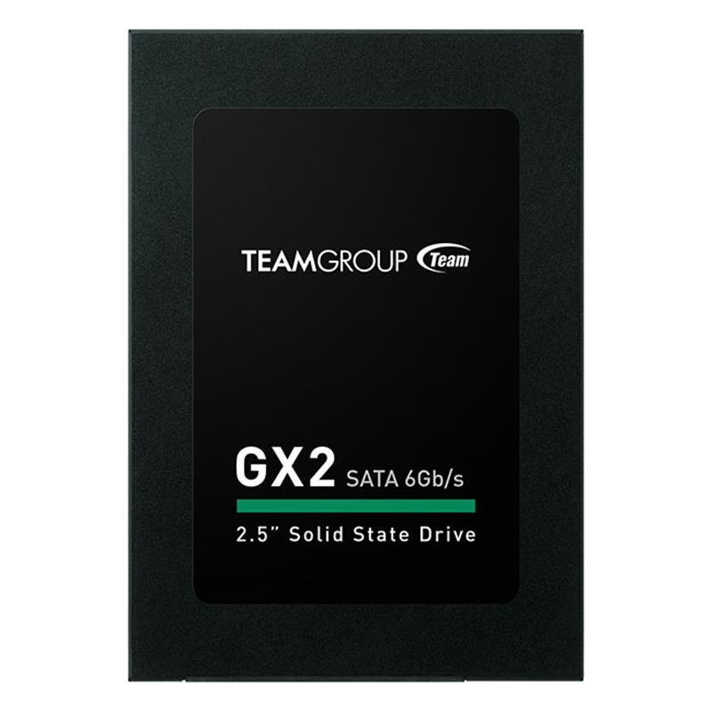 Накопитель SSD 256GB Team GX2 2.5 SATAIII TLC (T253X2256G0C101)