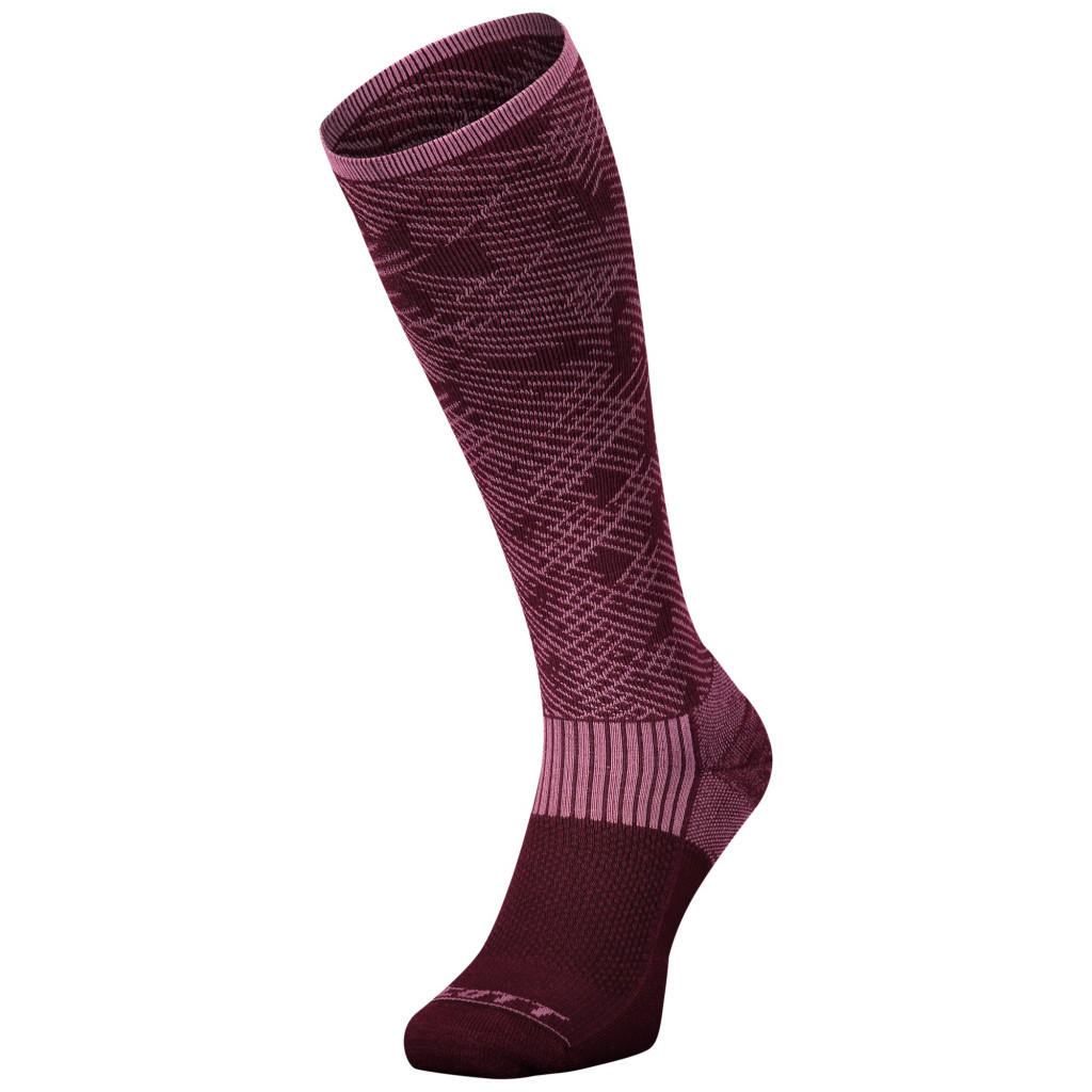 Шкарпетки Scott Merino Camo XL Рожевий (1081-278423.6625.009)