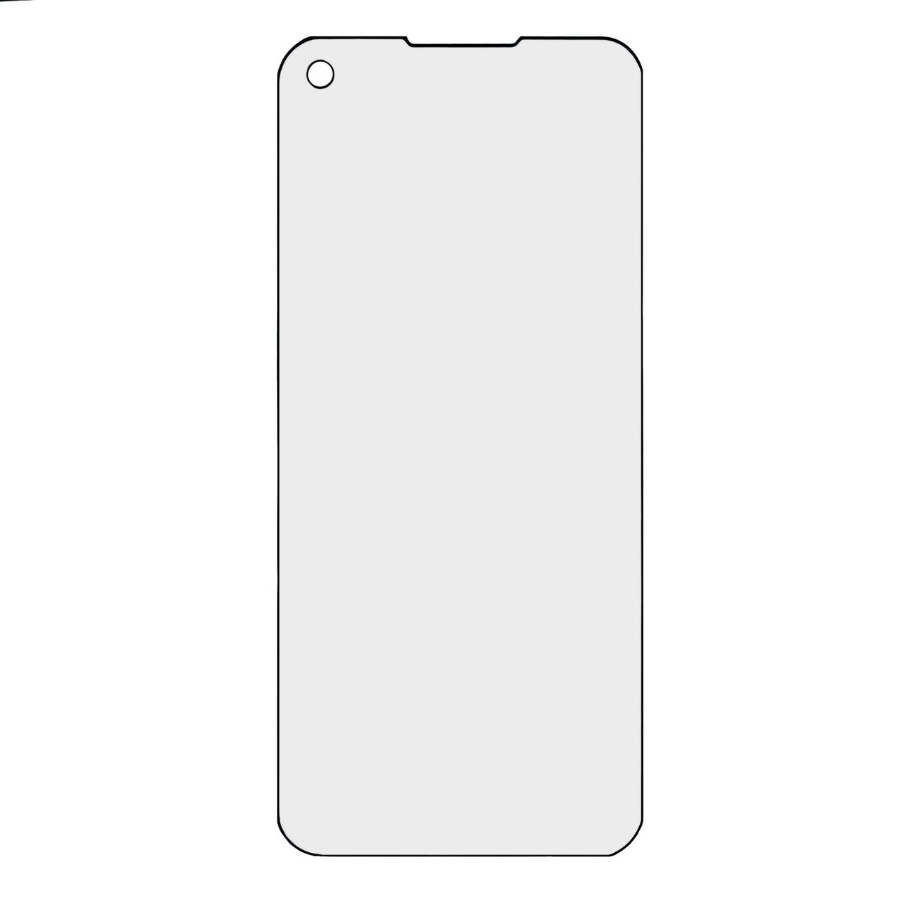 Гидрогелевая пленка Mietubl HD Oppo A54 5G Глянцевая