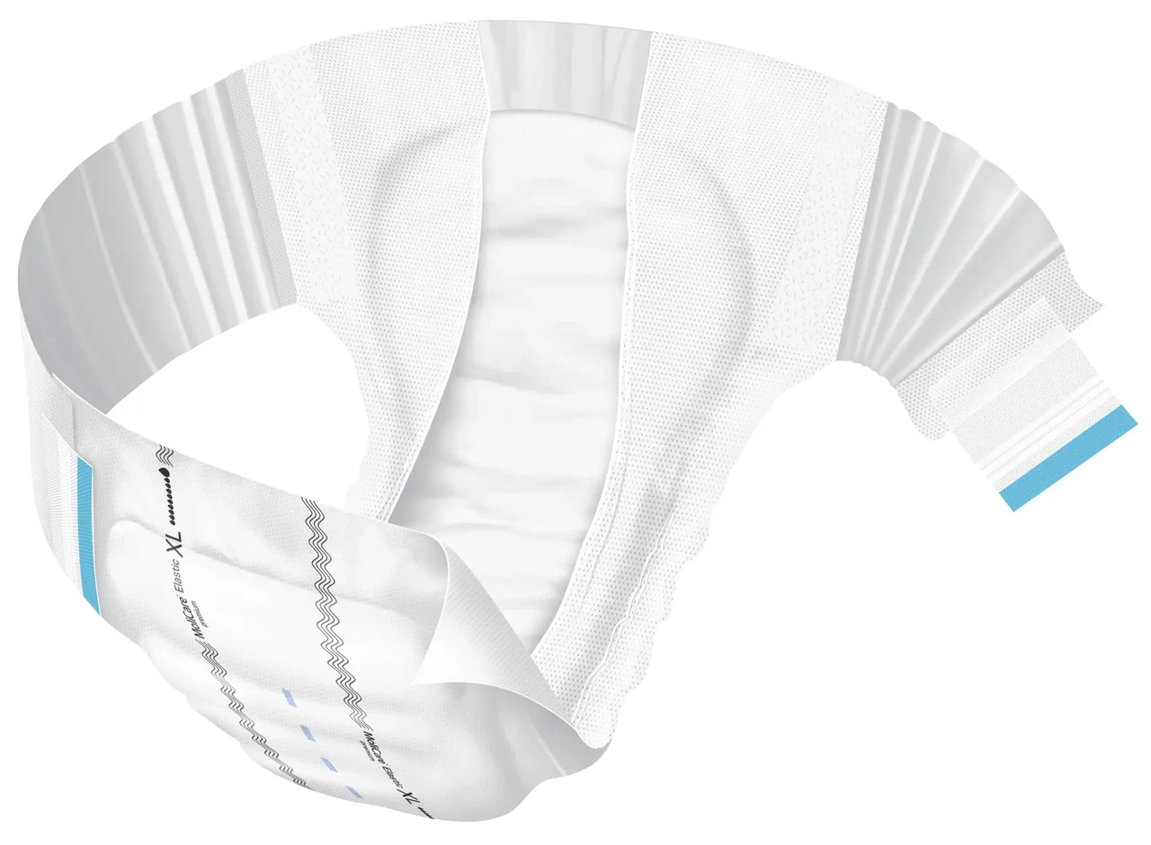 Подгузники ночные для взрослых Paul Hartmann MoliCare Premium Elastic 10 капель XL 14шт