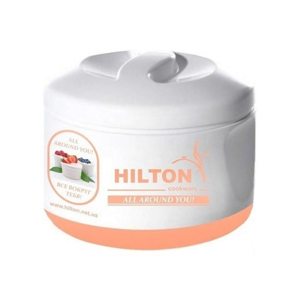Йогуртниця Hilton JM 3801 Beige