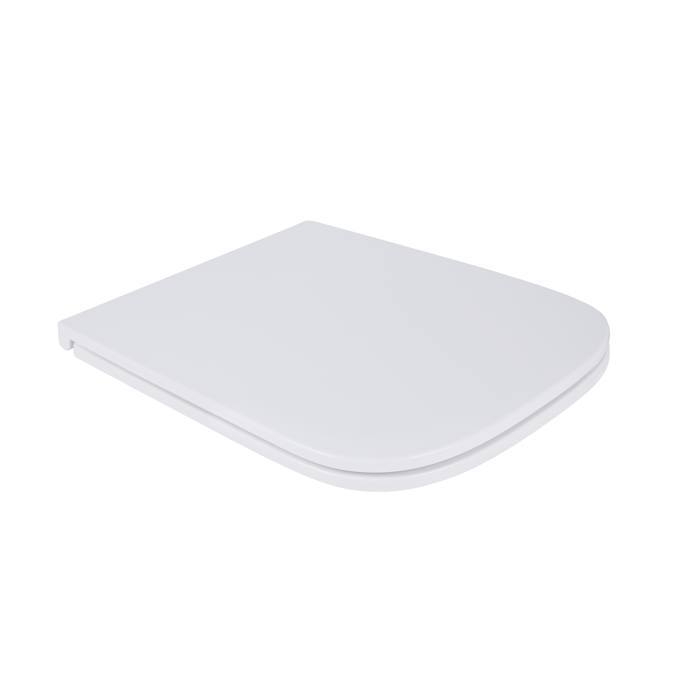 Сиденье Для Унитаза Qtap Aries С Микролифтом Slim Qt99Hxu15W