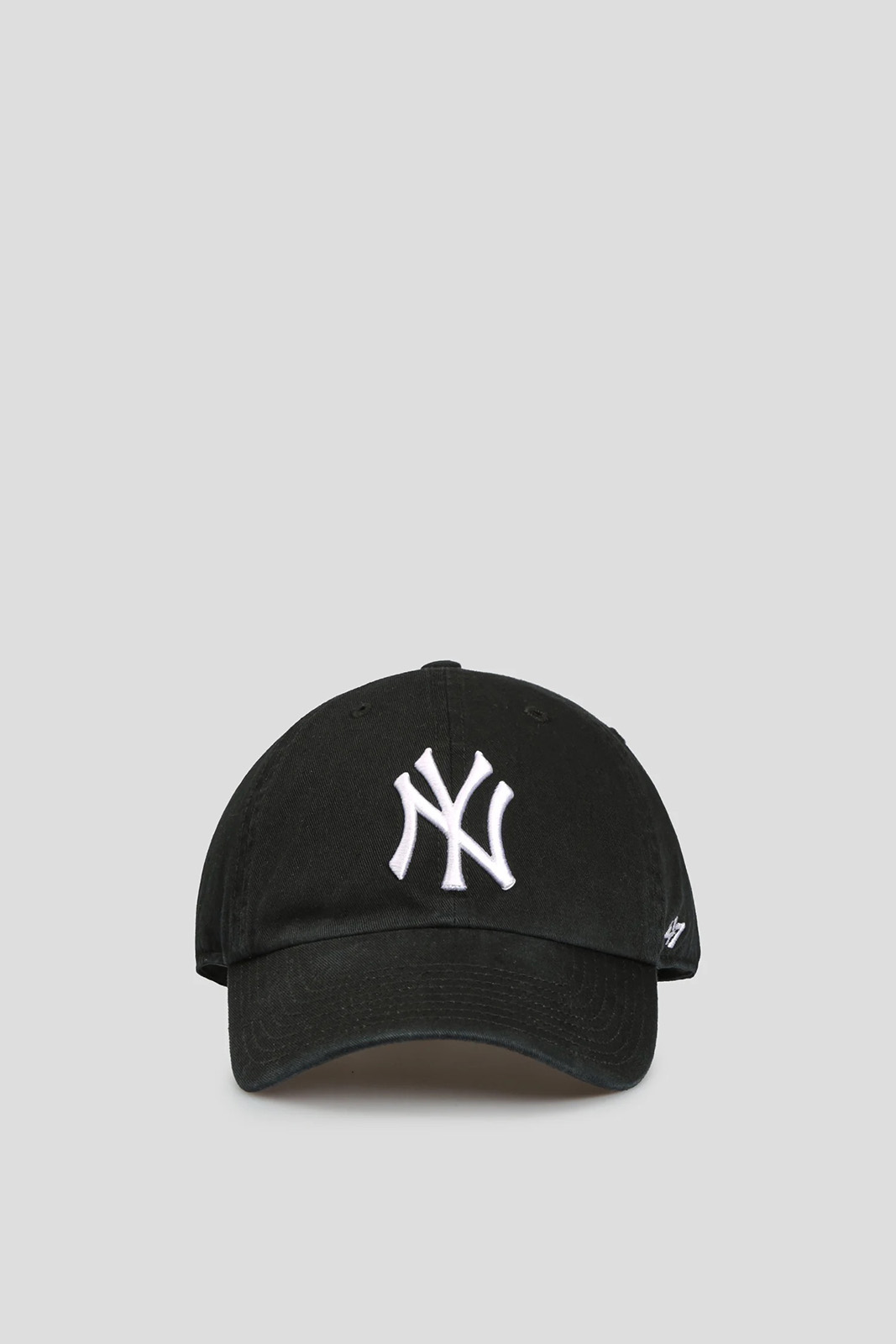 Кепка '47 Brand One Size NY YANKEES BALLPARK Black