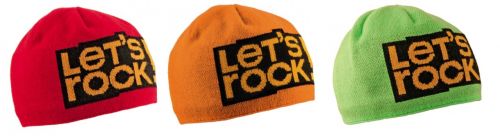 Шапка Singing Rock Hat Let`s Rock Green (1033-SR C0056GG-00)